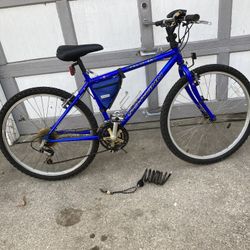 Schwinn  26” Mountain Bike 