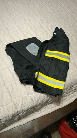 Fire Fighter Costume