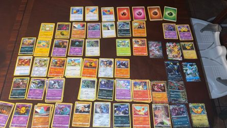 Pokémon cards