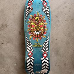 Powell Peralta Nicky Guerrero Skateboard Deck