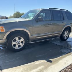 2003 Ford Explorer