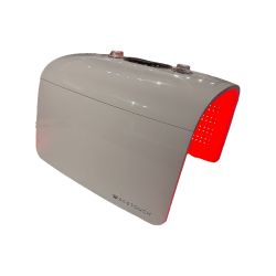 SpaceTouch Cosmo Pro Full Body LED Light Therapy System, 1,800 LEDs, Nano Mister, Open Box