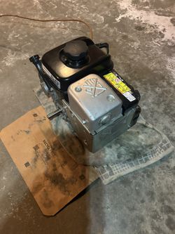 Subaru Engine Snow Power Sx17 In Good Condition