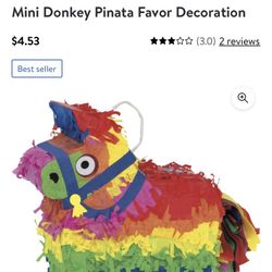 Fiesta Decoration/Photo Props