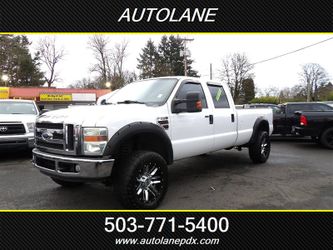 2008 Ford F-350 XLT