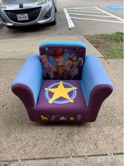 Toy Story Kids Armchair