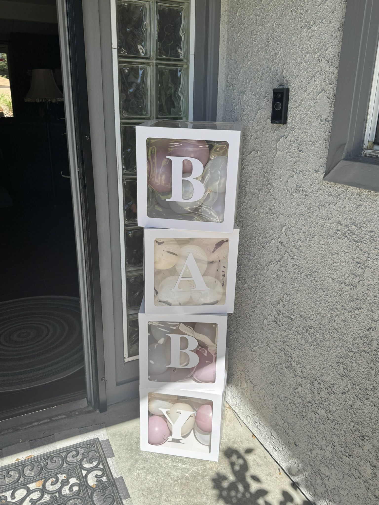 Baby Boxes