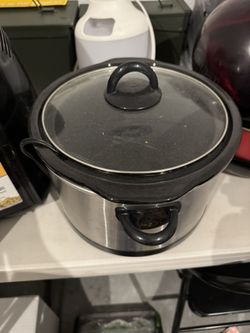 Small Crock Pot