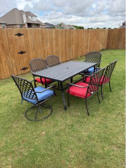 Outdoor Dining Set