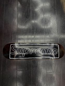 Supreme Skate Board