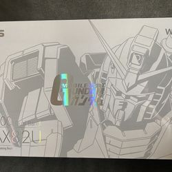 Gundam Edition Gaming Router Rt-ax82u  ASUS AX5400