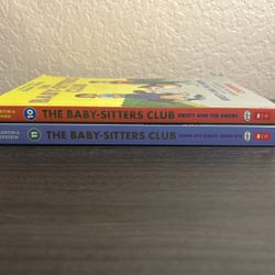 Baby Sitters Club Books 