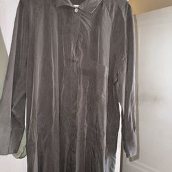 Zara Long Sleeve Shirt/dress