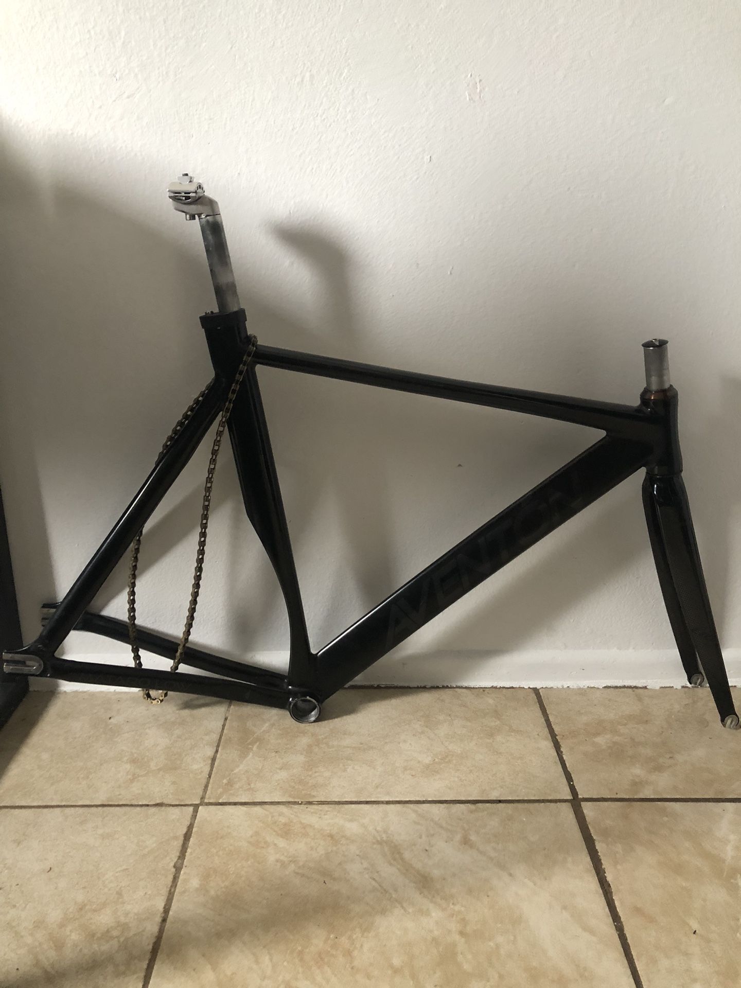 Aventon Mataro Low Frameset