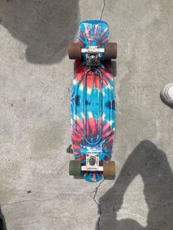 Used Penny Board