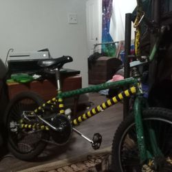 96 Mongoose SuperGoose Customized As all get Up 