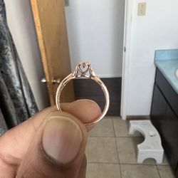Diamond Promise Ring