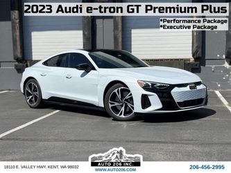 2023 Audi e-tron GT