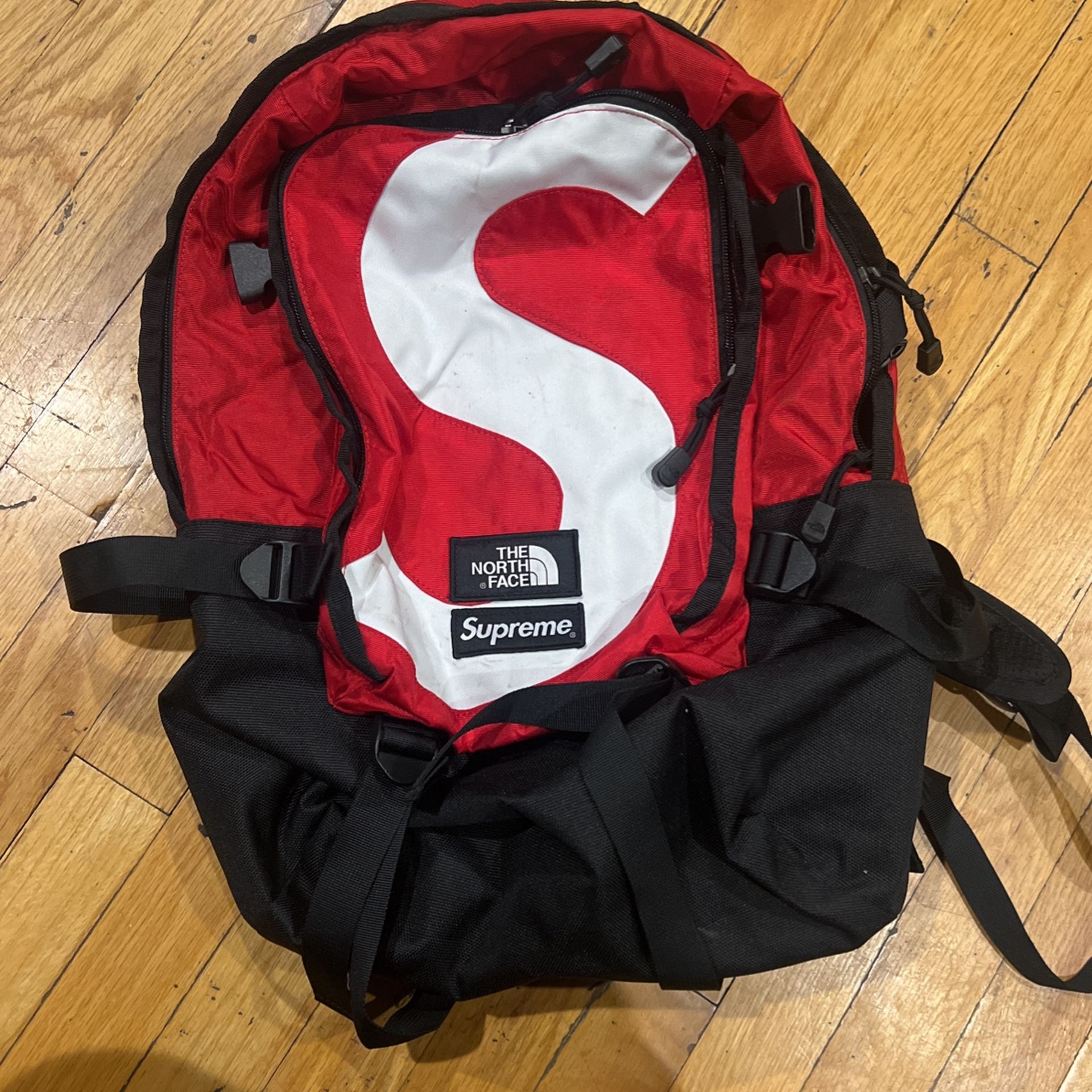 Supreme North Face Backpack