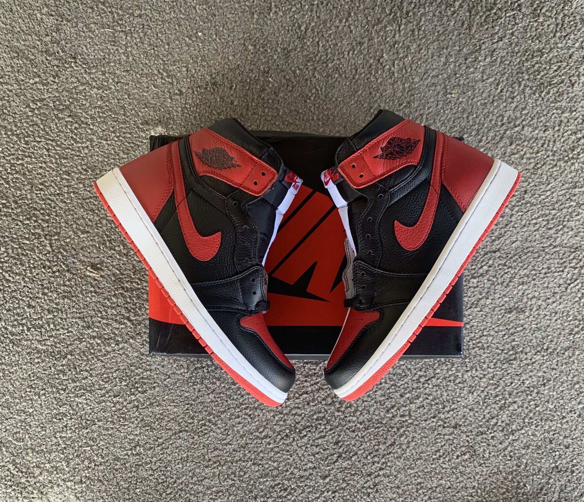 Homage To Home Jordan 1