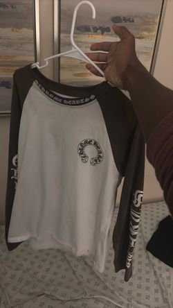 Chr0me longsleeve