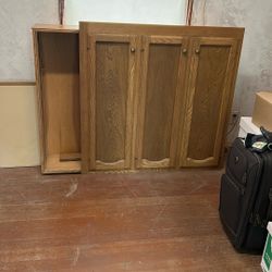 Kitchen Cabinet