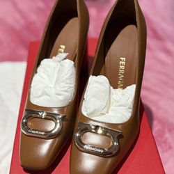 Ferragamo 85 8.5cm size 6 