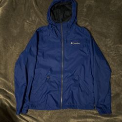 Men’s Columbia Lightweight Jacket