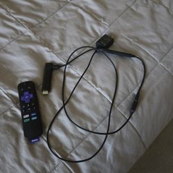 Roku Streaming Stick 4k+