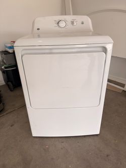 LG Gas Dryer – $250