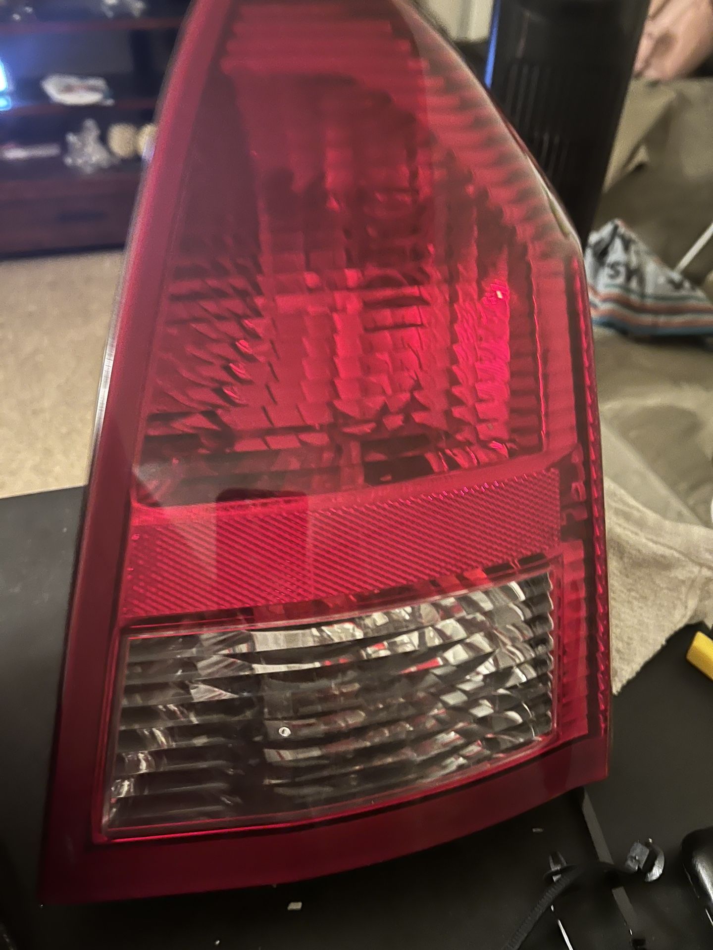 Tail Lights For Chrysler 300