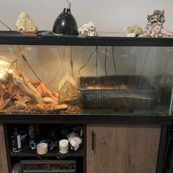 150 Gallon Fish Tank With Stand 