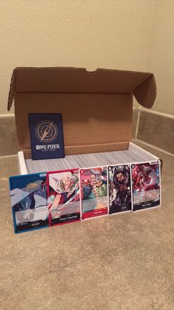 One Piece Basic Bulk Cards