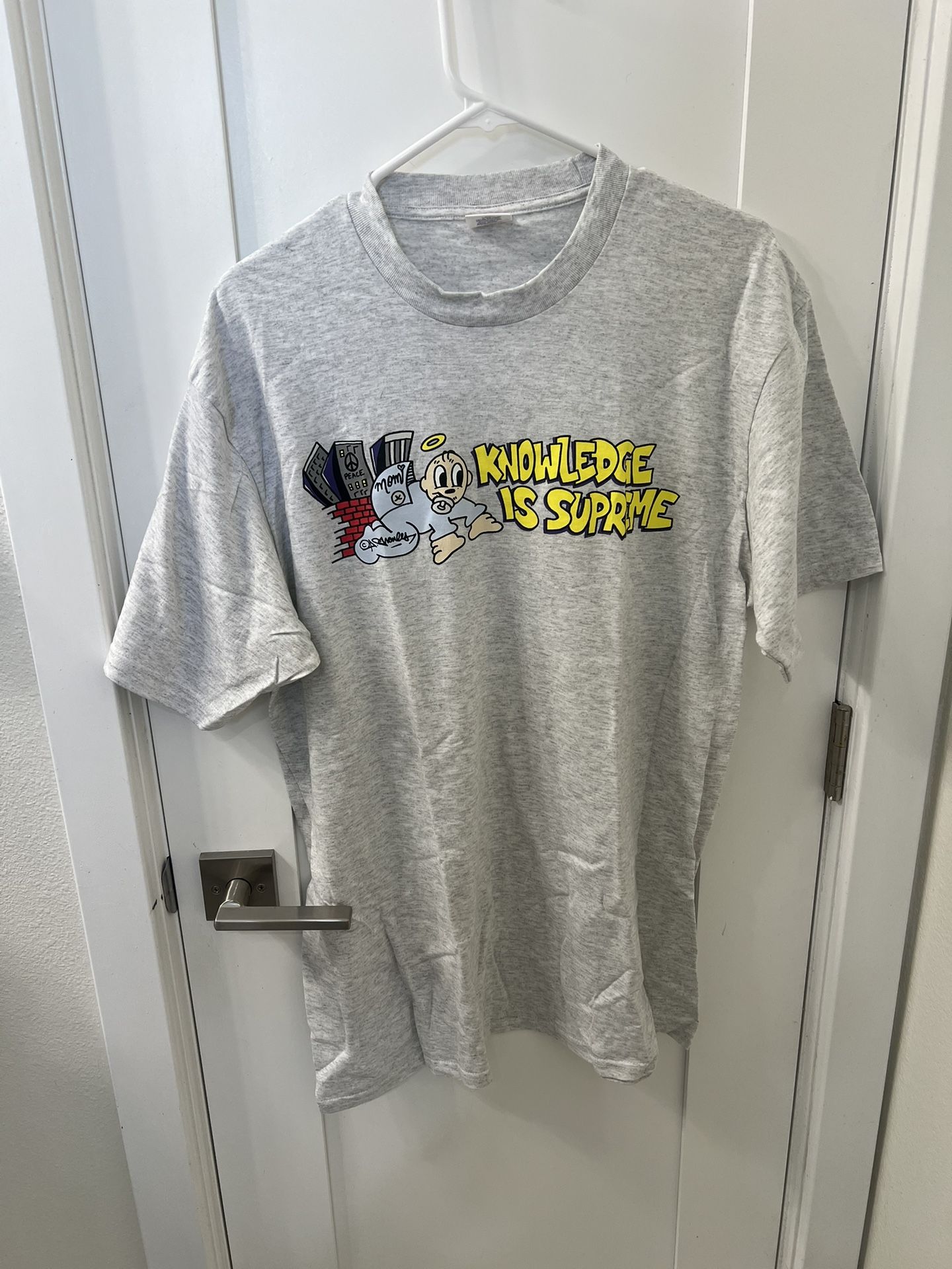Supreme Knowledge Shirt 