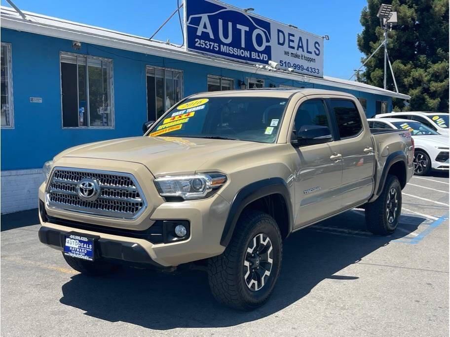 2016 Toyota Tacoma