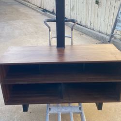 Tv Stand 42” Wx15, 1/2Dx 22”I Height