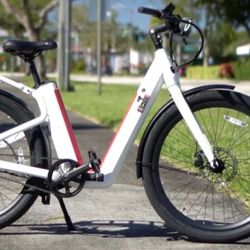 Niu BQI C3 pro e-bike 90 mile range 28mph 