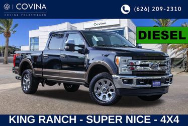 2017 Ford F-250