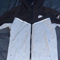 Nike Tech ( Black and Grey)