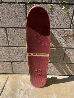 Pong Pusher Skateboard (Girl)