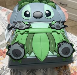Disney Stitch Backpack