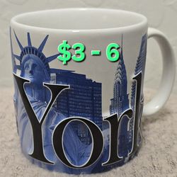 New York Mug