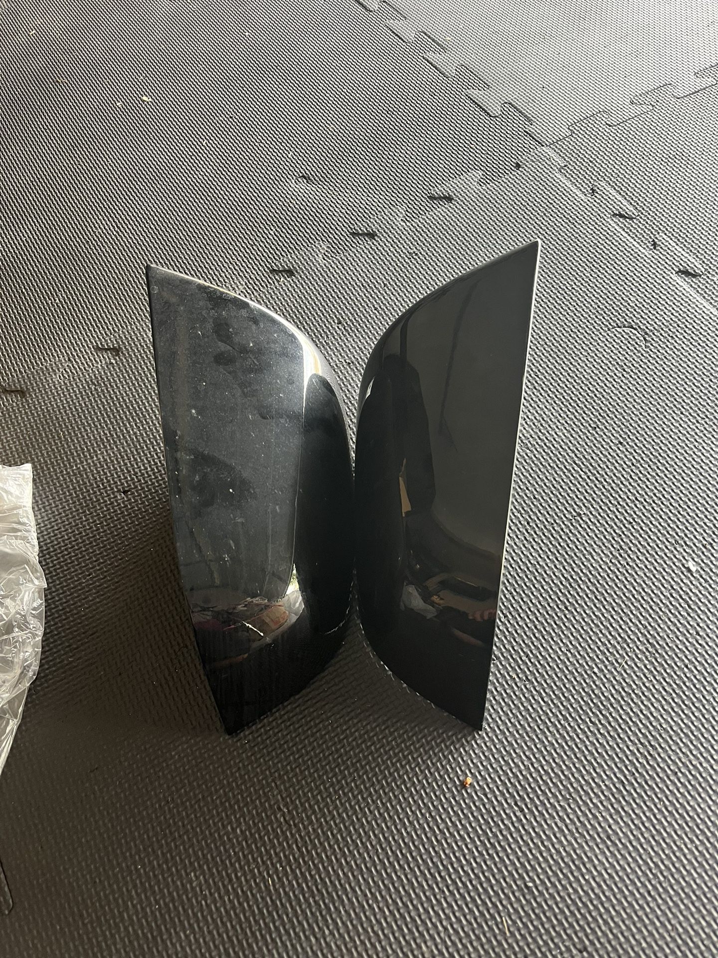 Tesla Model 3 Mirror Caps