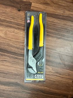 Pump pliers Klein