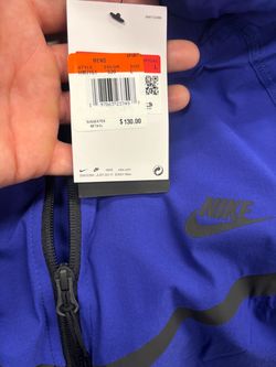 Nike windbreaker