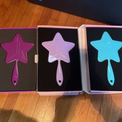 Jeffrey Star Mirror