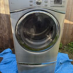 Whirlpool Electric Dryer