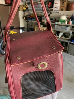 Pet  Carrier Small
