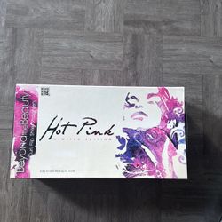 Hair Tools Hot Pink Set