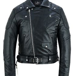 Men Leather Jacket